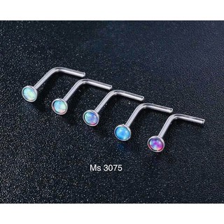 KHUYÊN MŨI ĐÁ OPAL CÁ TÍNH