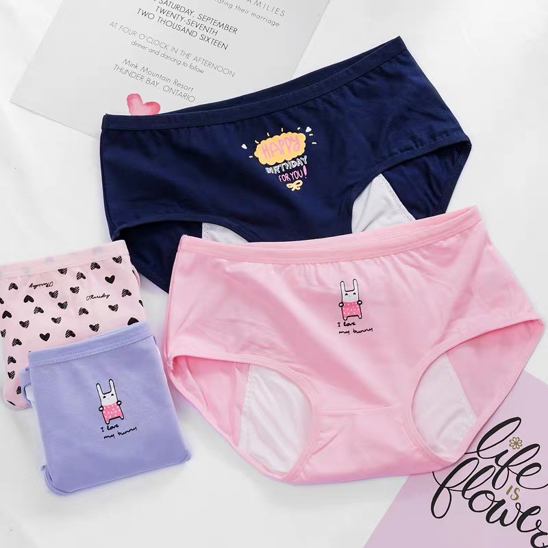 Quần lót chống tràn, nguyệt san C3 | BigBuy360 - bigbuy360.vn