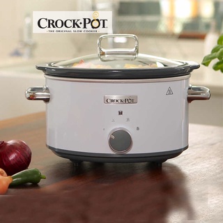 NỒI NẤU CHẬM CROCK-POT CR030 3,5L TẶNG KÈM 3 MUỖNG NẤU ĂN