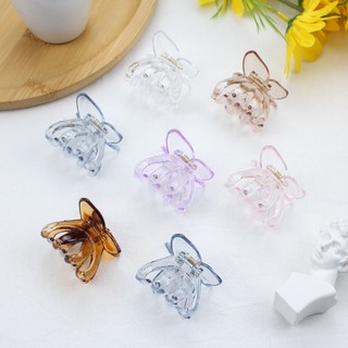 Kẹp tóc hình bướm trẻ trung
