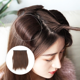 Tóc kẹp giả làm phồng tiện lợi