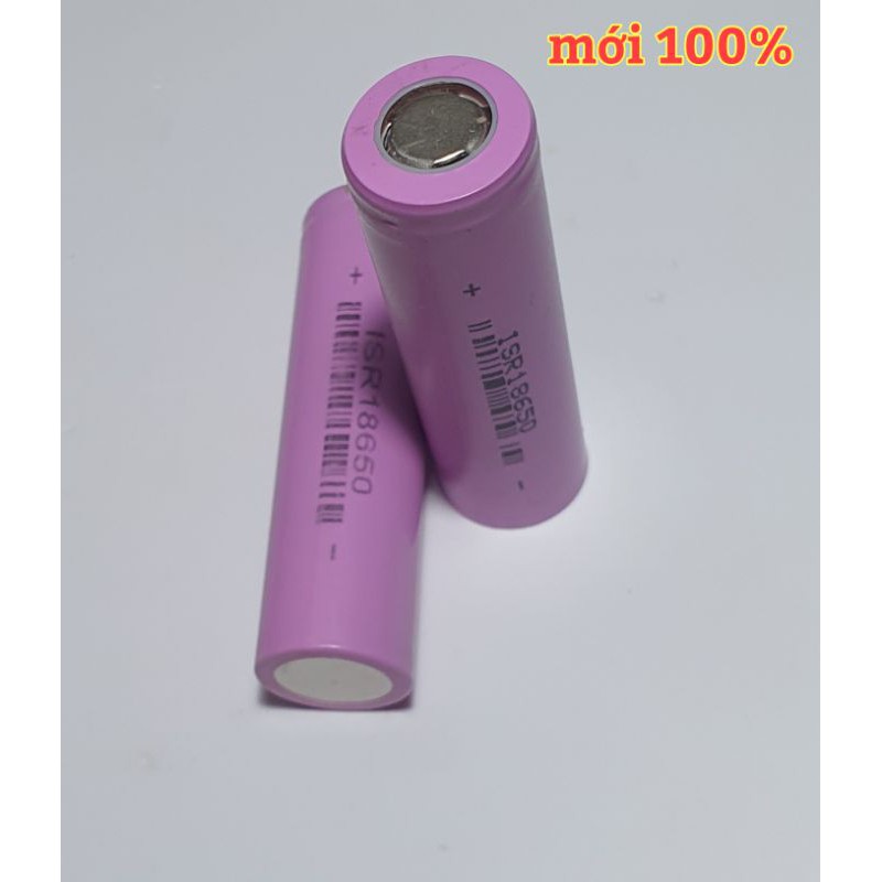 Cell pin 18650 dung lượng 2500mah