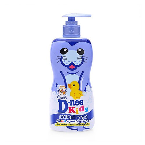 Sữa Tắm Gội Dnee Kid Hình Thú Thái Lan 400ml