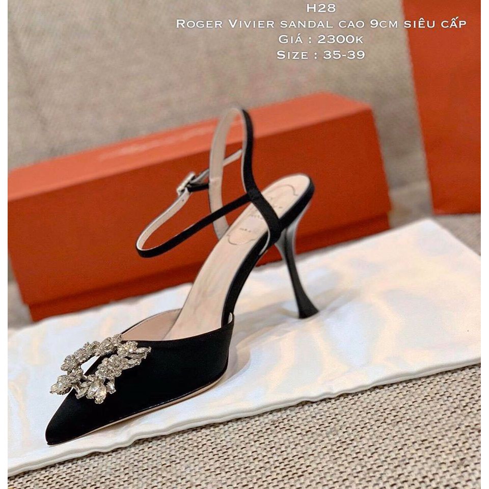 Sandal cao 9cm siêu cấp