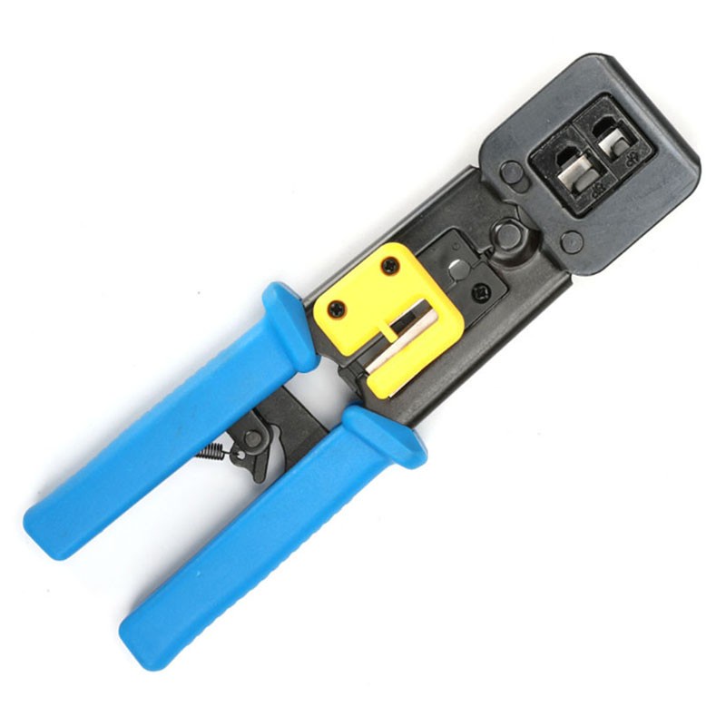 Kềm Bấm Mạng Xuyên Thấu Tools Cao Cấp