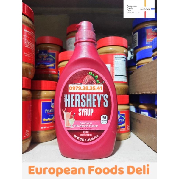 Xi Rô Kitchen Syrup nhập khẩu từ Mỹ Country Siro Maple 710ML