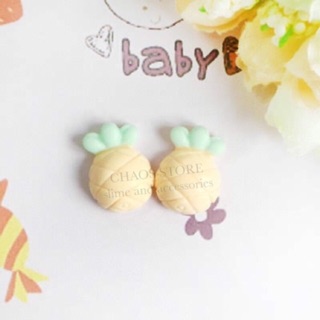 Charm trái thơm _ Nguyên liệu làm slime