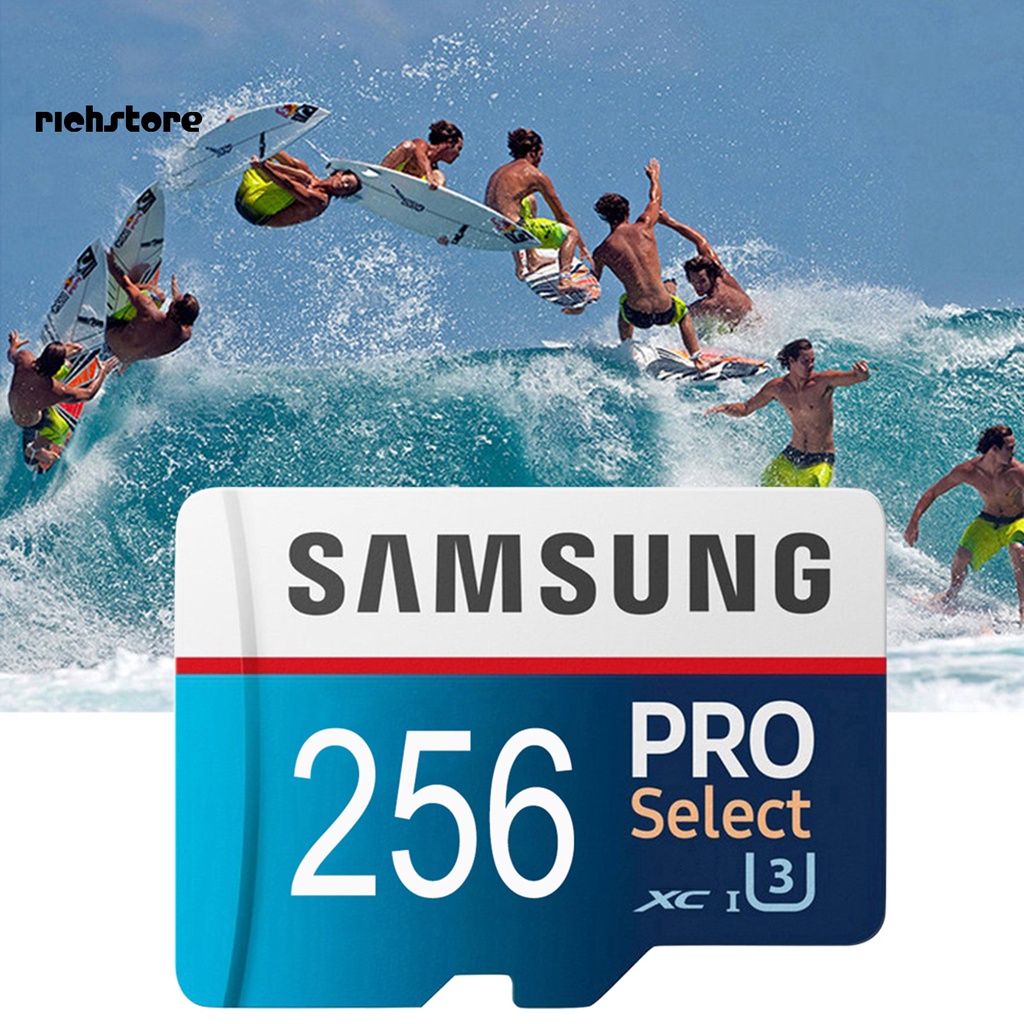 Thẻ Nhớ Micro-SD TF Cho Samsung Tốc Độ Cao 64GB / 128GB / 256GB / 512GB / 1TB | BigBuy360 - bigbuy360.vn