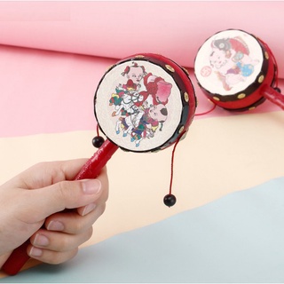 Đồ Chơi Trống Lắc Vui Nhộn Cho Bé