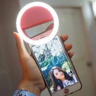 Đèn led Selfie tai mèo