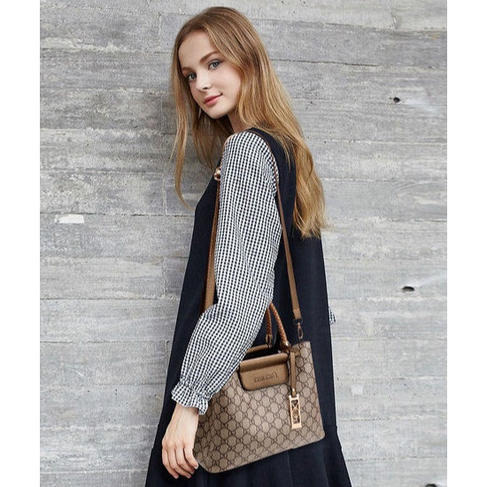 Túi Xách Nhiều Ngăn Thời Trang Cho Nữ