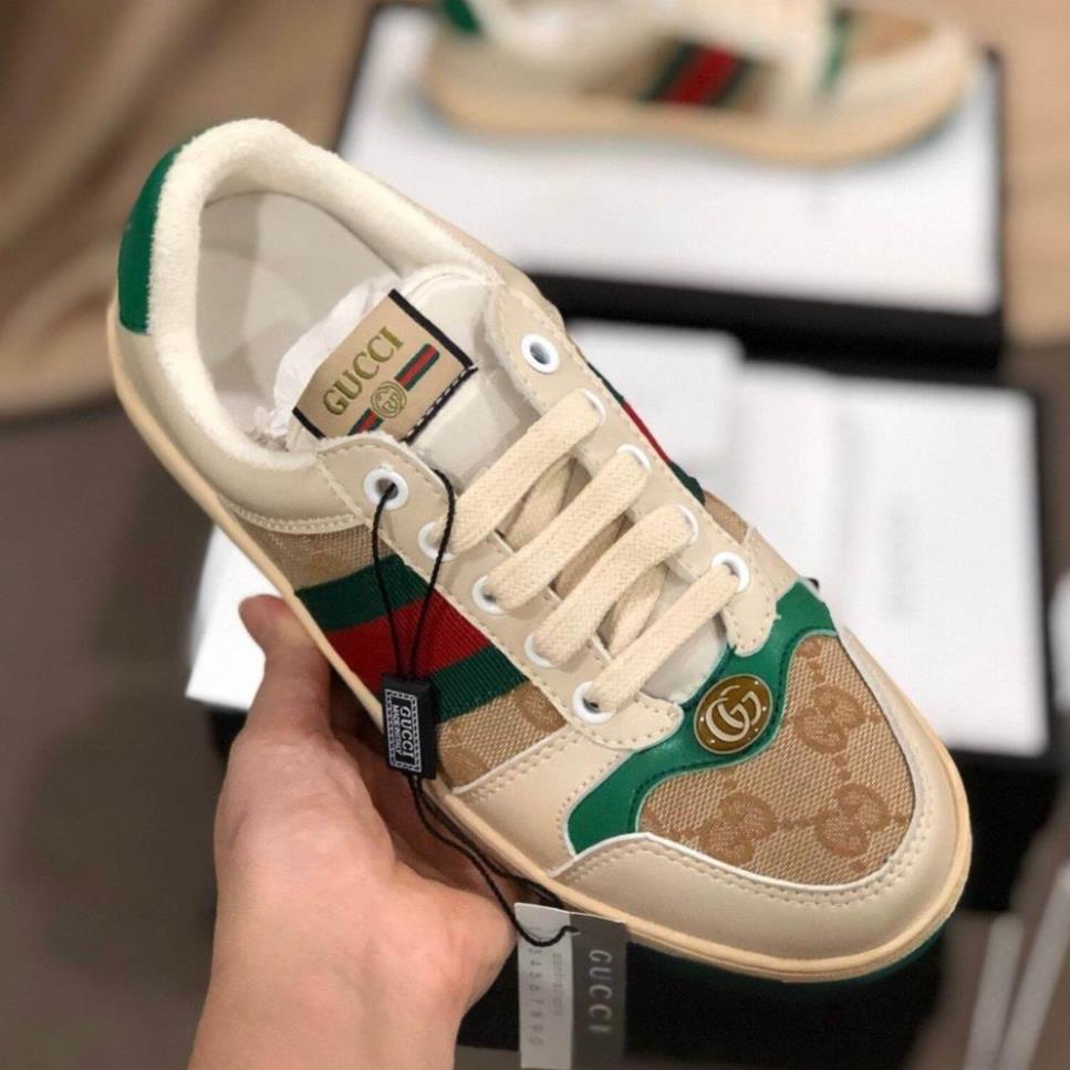 Freeship - Full PK Giày thương hiệu Italy 𝐆𝐔𝐂𝐂𝐈 Sơn-Tùng hàng cao cấp dành cho nam nữ bản xịn -1_yhg | BigBuy360 - bigbuy360.vn