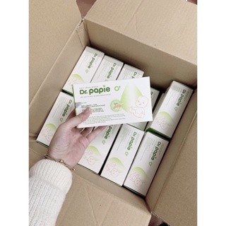 Gạc Rơ Lưỡi Vệ Sinh Răng Miệng Cho Bé (Hộp 30 gói)