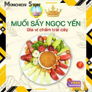 Muối sấy Ngọc Yến 20g