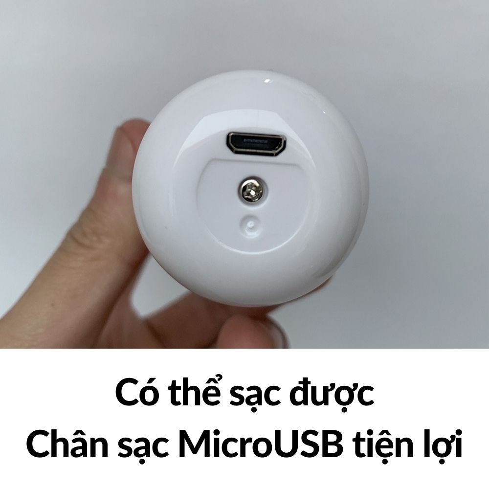 Máy phun sương tạo ẩm mini để bàn cầm tay mã 17013 Kami