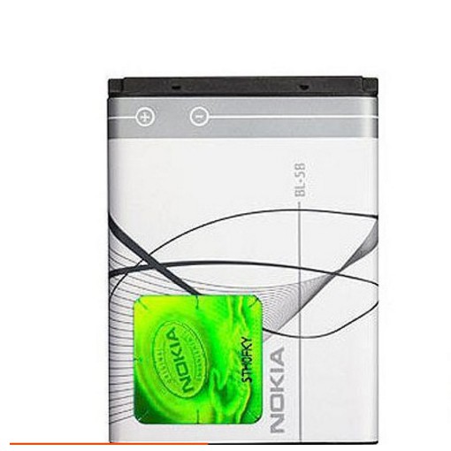 Pin xịn cho Nokia BL-5B zin máy có bảo hành