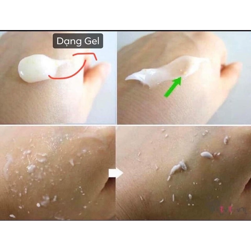 10 Gói tẩy da chết Ohui Clear Science Soft Peeling làm sạch tế bào chết dạng gel