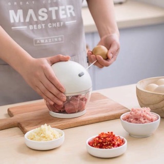 Máy xay thịt rau củ quả