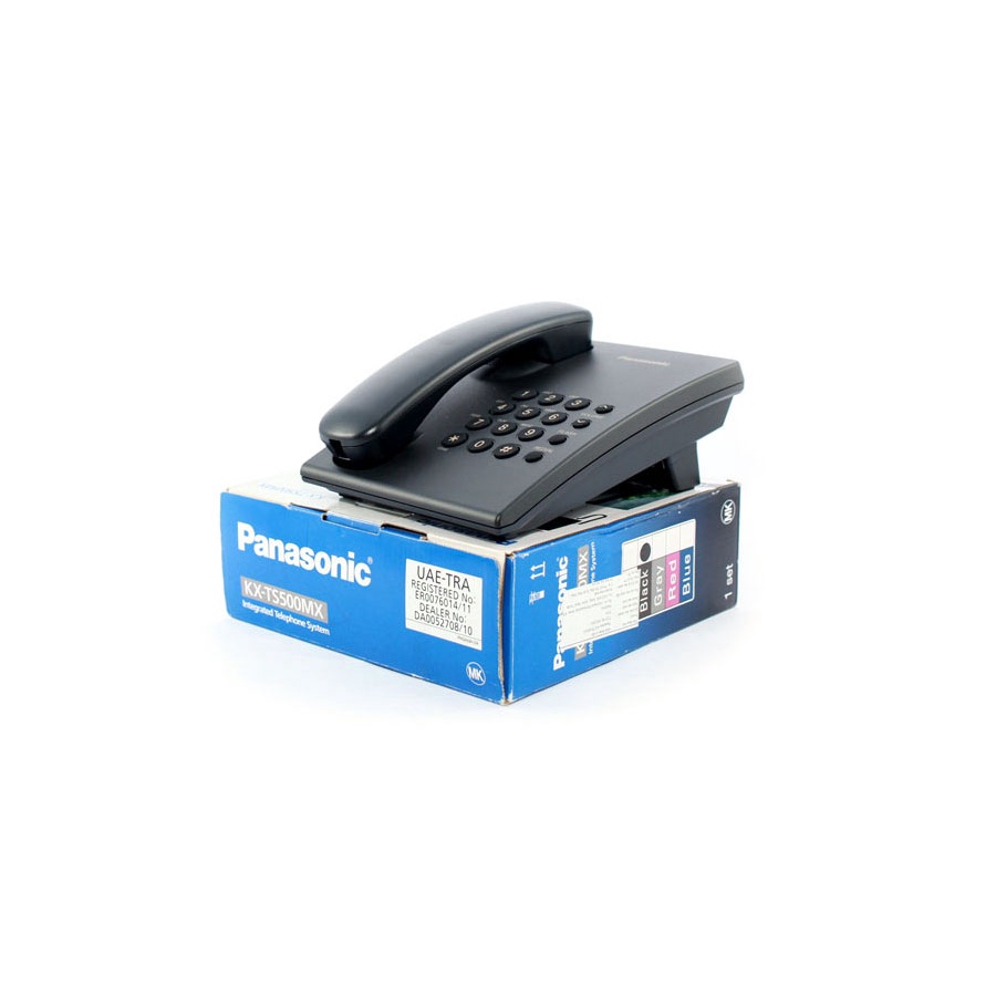 Thanh lý điện thoại bàn Panasonic KT-TS500MX