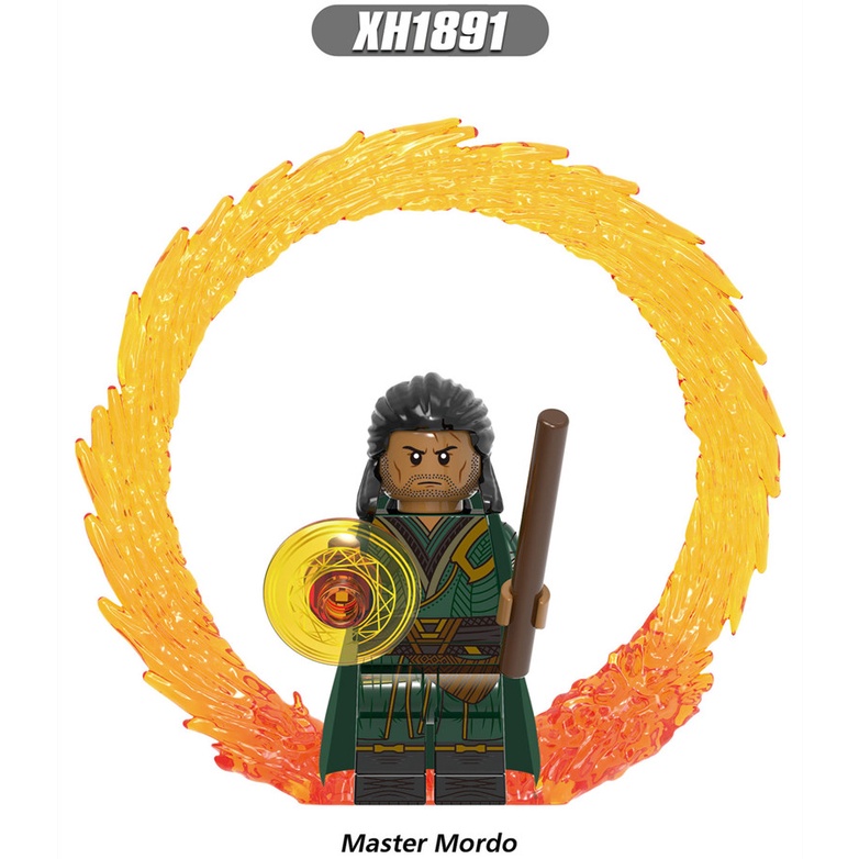 Mô Hình Nhân Vật Doctor Strange In the Multiverse of Madness Marvel Scarlet