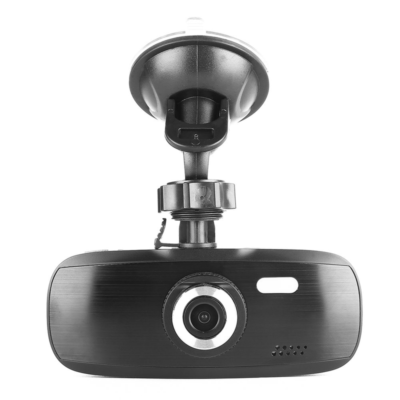 Camera hành trình V45 góc rộng 170 độ với màn hình theo dõi G-sensor