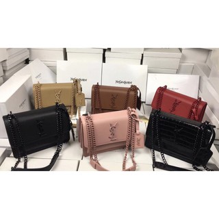 ❤️𝙁𝙍𝙀𝙀𝙎𝙃𝙄𝙋❤️ Túi xách nữ Ý full box tem thẻ code