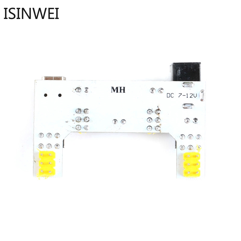 Mô đun điều chỉnh nguồn MB-102 3.3V 5V chuyên dụng