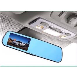 Camera Hành trình màn gương tích hợp camera lùi | BigBuy360 - bigbuy360.vn