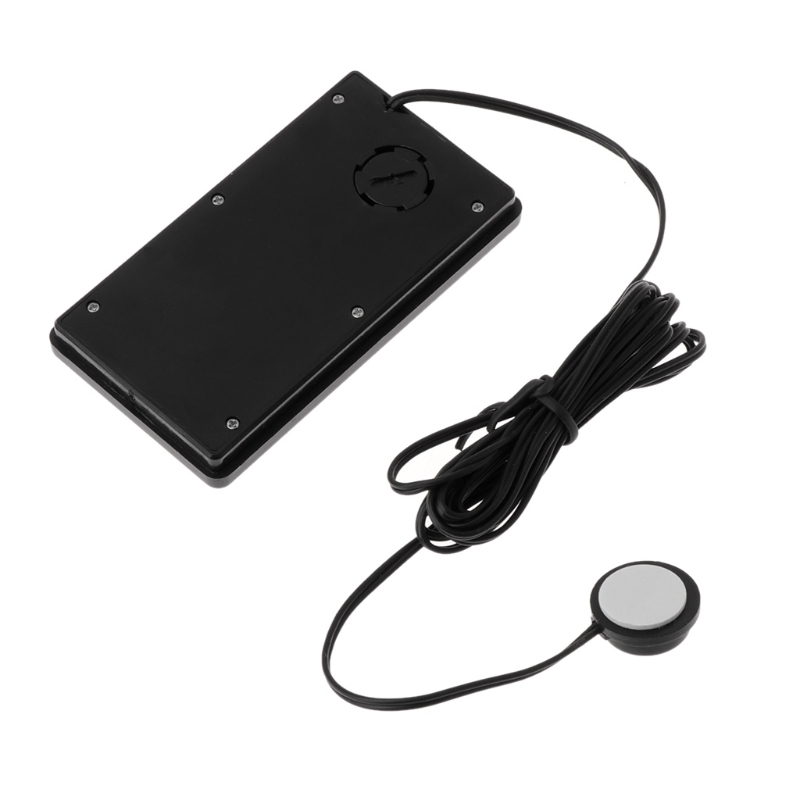 Nhiệt Kế Kỹ Thuật Số Hiển Thị Trên Xe Hơi Kèm Dây Cáp 1.5m