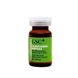 Tế bào gốc làm đầy sẹo gsc ga anti ageing ampoule - 01 ống x 8ml