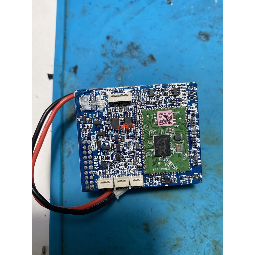 Main Board - Bo Mạch Loa JBL Pulse 4