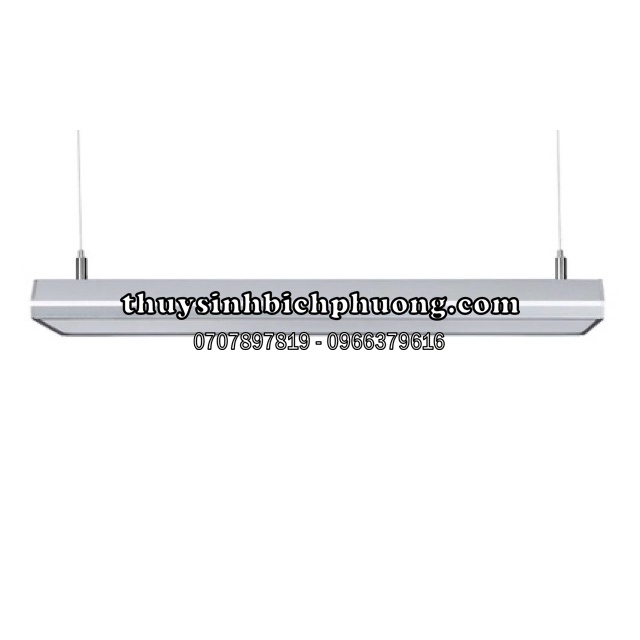 LED CHIHIROS RGB VIVID 2 - ĐÈN THUỶ SINH SANG TRỌNG, THẨM MỸ CAO, ĐIỀU CHỈNH QUA BLUETOOTH