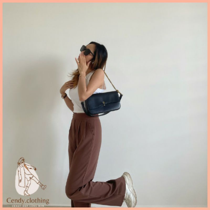 Quần Ống Rộng Cendy Clothing Form Chuẩn Tôn Dáng Siêu Đẹp Giá Tốt - NA001 | BigBuy360 - bigbuy360.vn