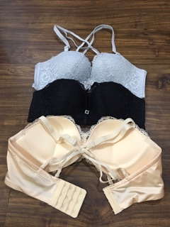 Combo5 áo ren siêu nâng đẩy ngực