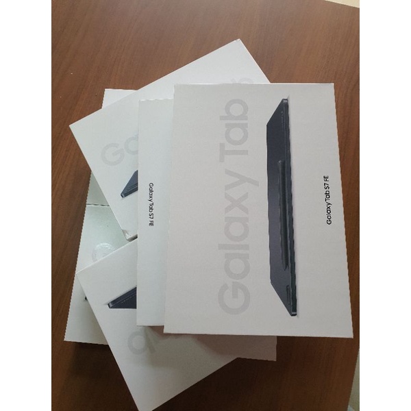 Galaxy Tab S7 FE LTE 4G DÙNG SIM Nguyên Seal mới 100% | BigBuy360 - bigbuy360.vn