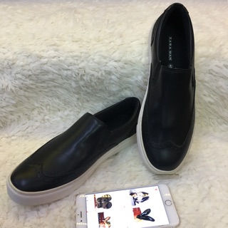 Giày slipon Zara Man hàng VNXK