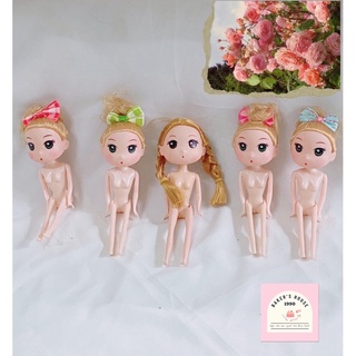 Búp bê chibi 18cm