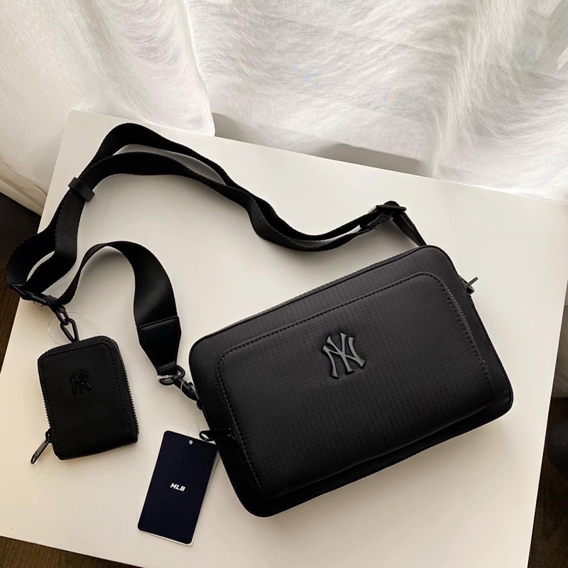 Túi đeo chéo MLB chính hãng