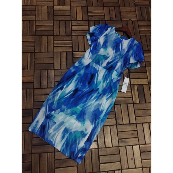 Váy ck vai bồng
