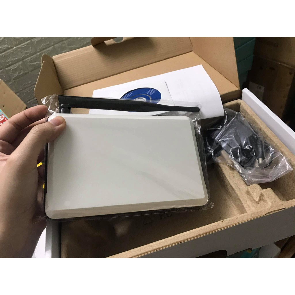 Cục phát wifi 1 râu giá rẻ/Bộ Phát Wifi POSTEF - RN401 - 150N