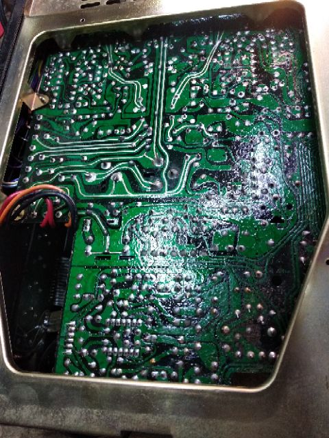 Âm ly pioneer sa 7600ii