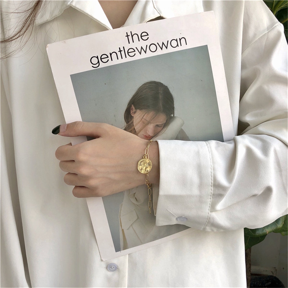 Vòng Tay Nữ Trang Phong Cách Hàn Quốc