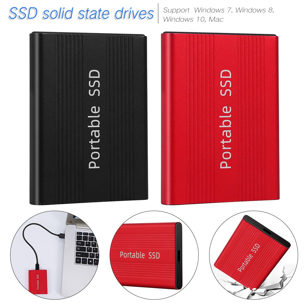 CLOUD Ổ Cứng Ssd 500gb / 1tb / 2tb