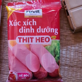 xúc xích visan