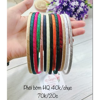 Phôi bờm Hàn Quốc 10 cái