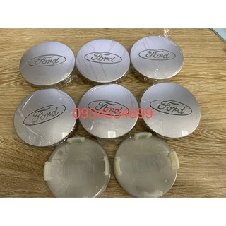 Chụp lazang Ranger - Lô gô mâm Ranger - Chụp mâm Ranger 16 - 20 Màu Trắng - AB311000BB / UC9T37190A