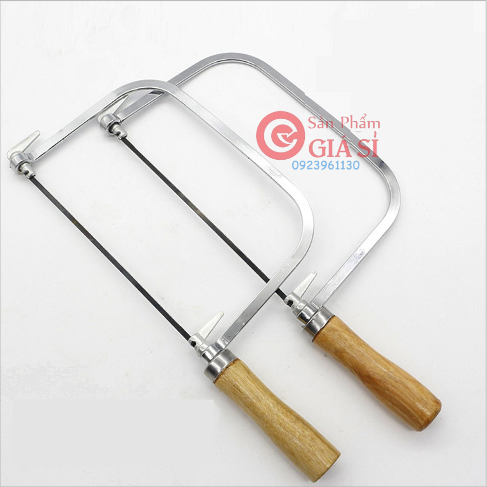 Cưa lọng gỗ - tặng kèm 5 lưỡi sơ cua ❤️freeship❤️