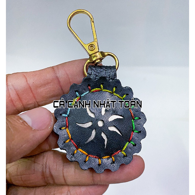 MÓC KHÓA NAM CHÂM HÍT BI SẮT SIÊU CHẮC