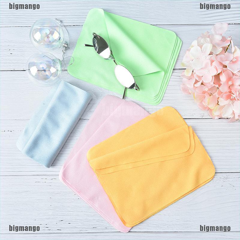 Set 5 Khăn Lau Mắt Kính