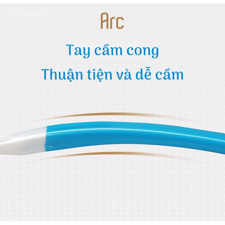 [Mẹ&amp;Bé] SET 2 THÌA ĂN DẶM CHO BÉ SƠ SINH VS TRẺ NHỎ.